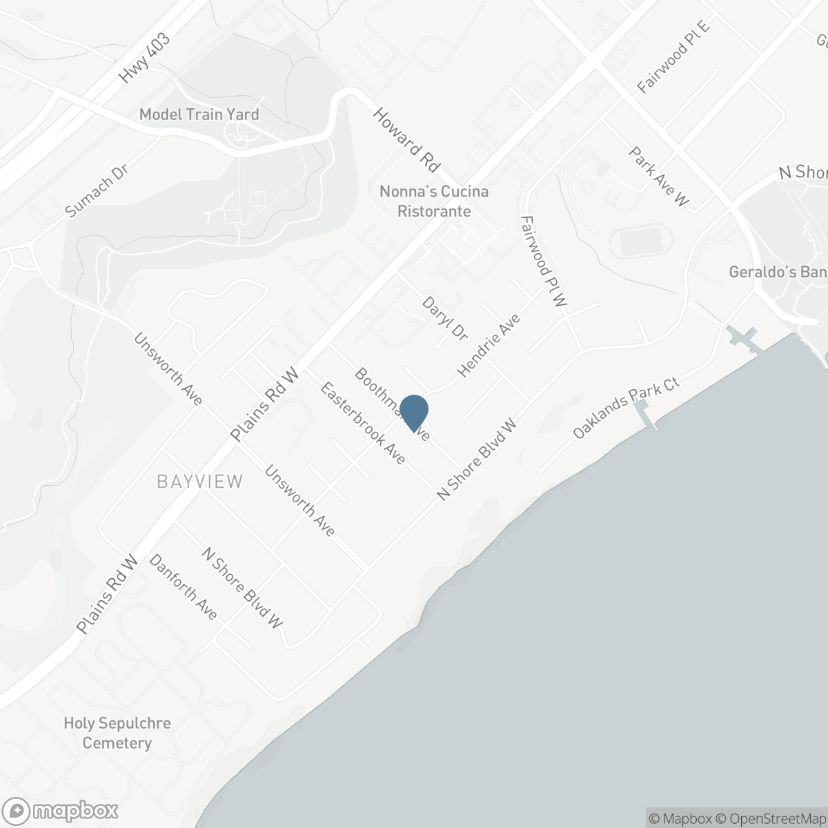 936 BOOTHMAN Avenue, Burlington, Ontario L7T 1P6